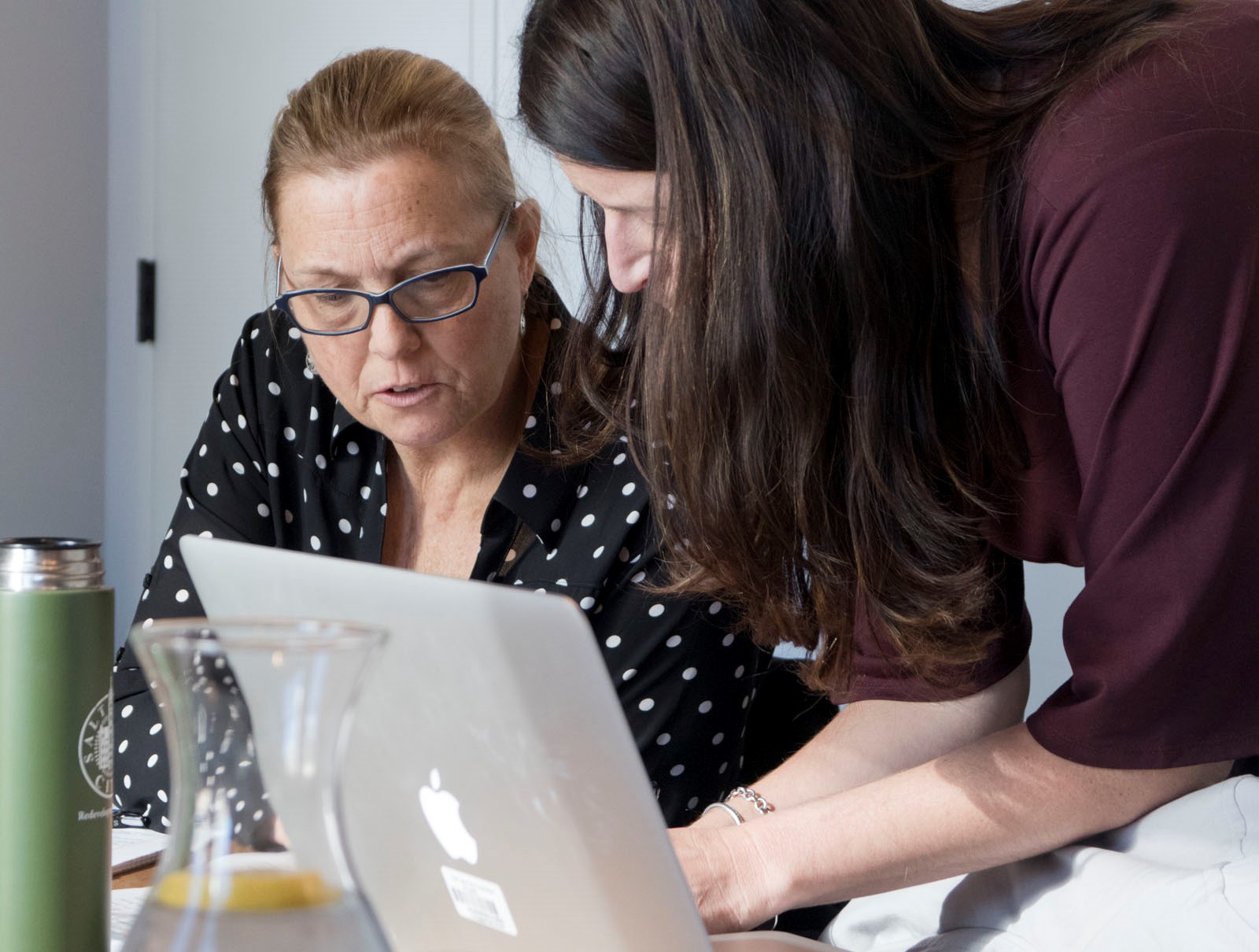 2018 11 05 RDA staff concentrating