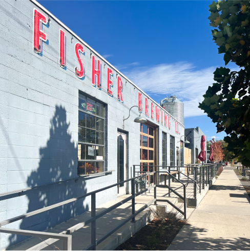 FisherBrewing